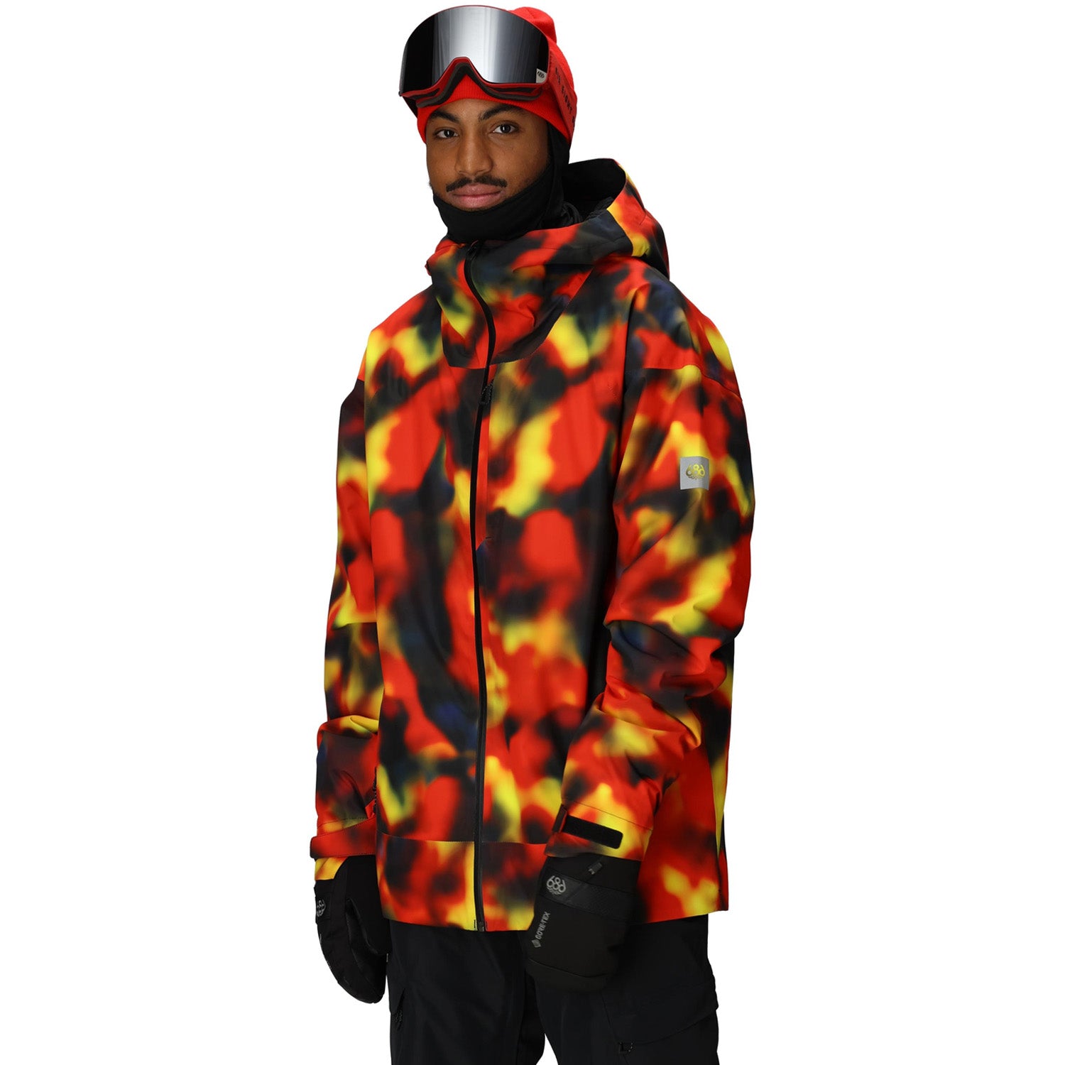 686 Gateway Shell Jacket - Men's – evo