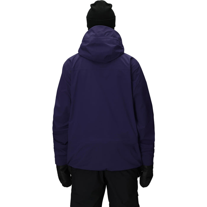 686 Mystery Ranch Qi Jacket - Men's Mystery Ranch Gothic Purple