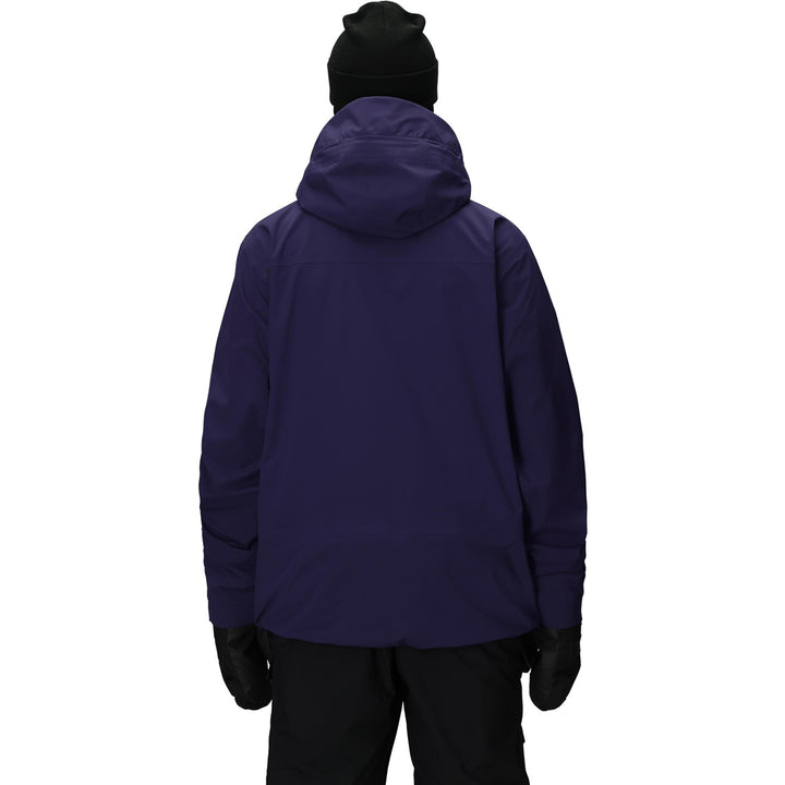 686 Mystery Ranch Qi Jacket - Men's Mystery Ranch Gothic Purple