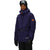 686 Mystery Ranch Qi Jacket - Men's Mystery Ranch Gothic Purple