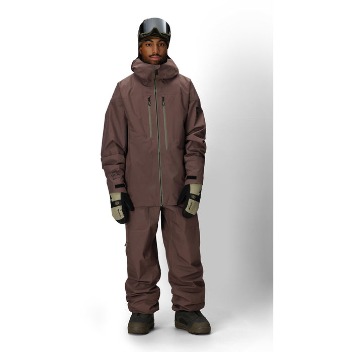 686 GORE-TEX 3L ATV Thermagraph® Jacket - Men's Peppercorn