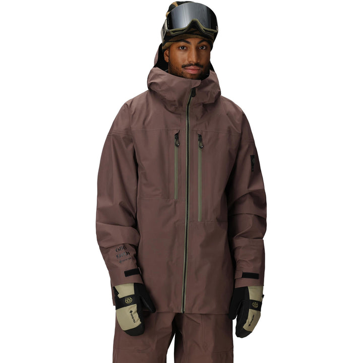 686 GORE-TEX 3L ATV Thermagraph® Jacket - Men's Peppercorn