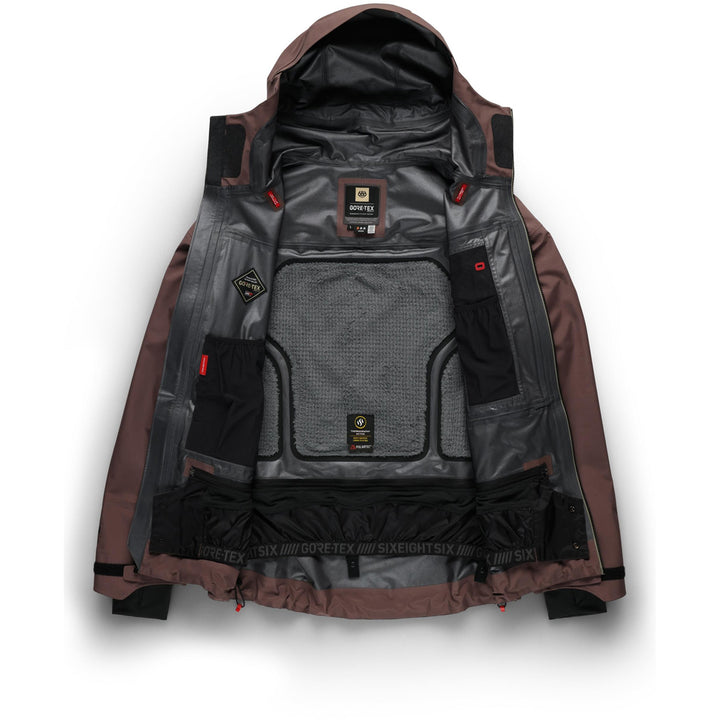 686 GORE-TEX 3L ATV Thermagraph® Jacket - Men's Peppercorn