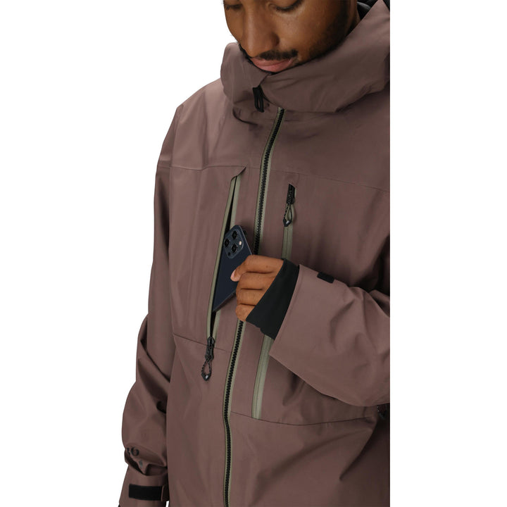 686 GORE-TEX 3L ATV Thermagraph® Jacket - Men's Peppercorn
