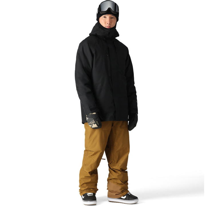 686 GORE-TEX Core Insulated Jacket - Men's Black