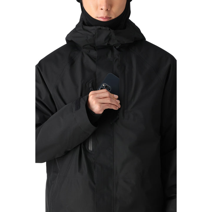 686 GORE-TEX Core Insulated Jacket - Men's Black