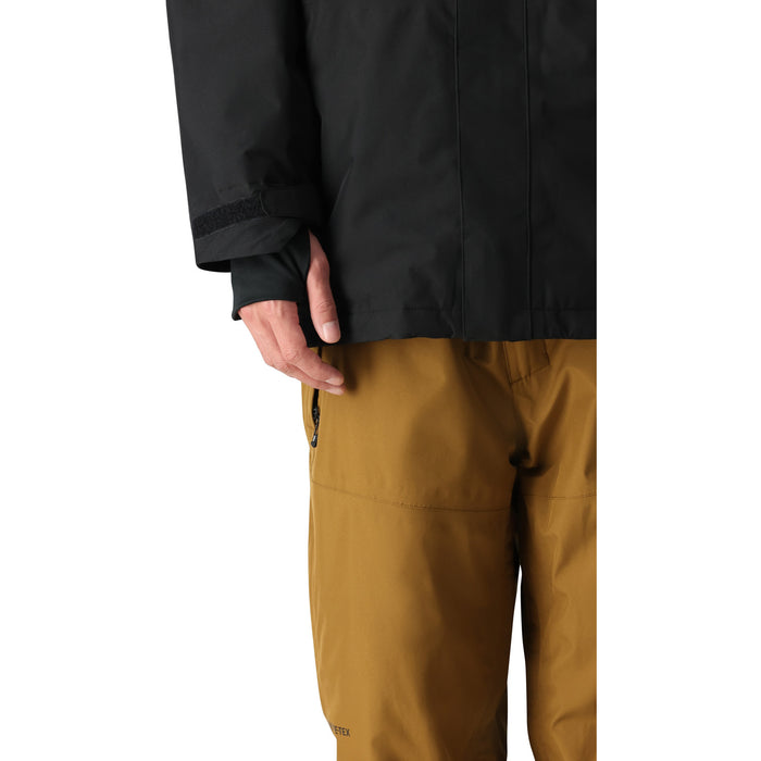 686 GORE-TEX Core Insulated Jacket - Men's Black