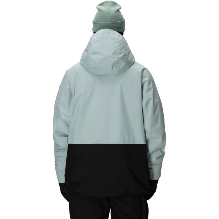 686 GORE-TEX Core Insulated Jacket - Men's Dusty Marine Colorblock