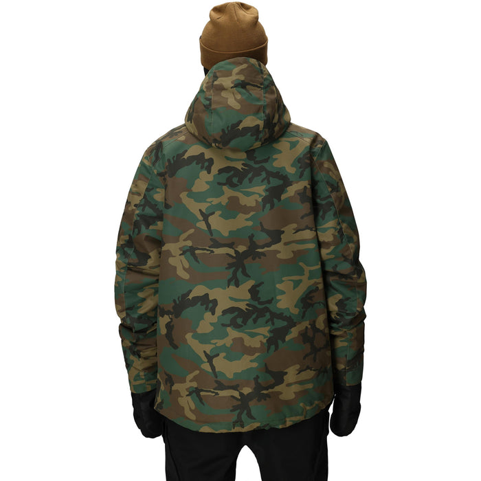 686 Nightline Insulated Jacket - Men's Camo