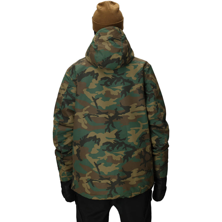 686 Nightline Insulated Jacket - Men's Camo