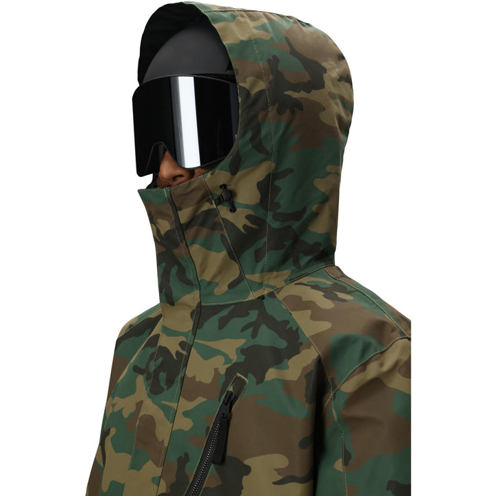686 Nightline Insulated Jacket - Men's Camo