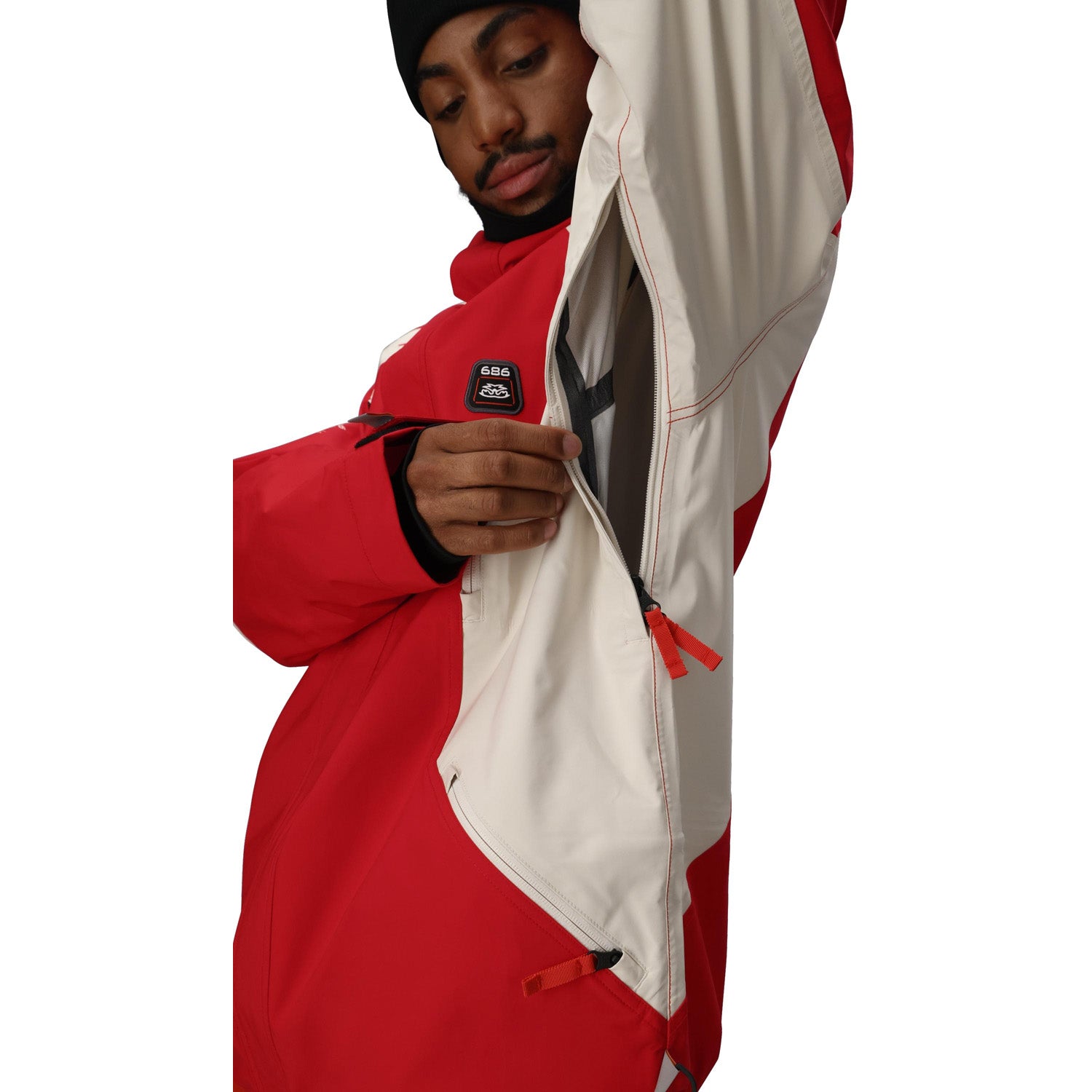 686 2002 X3 Shell Jacket - Men's – evo