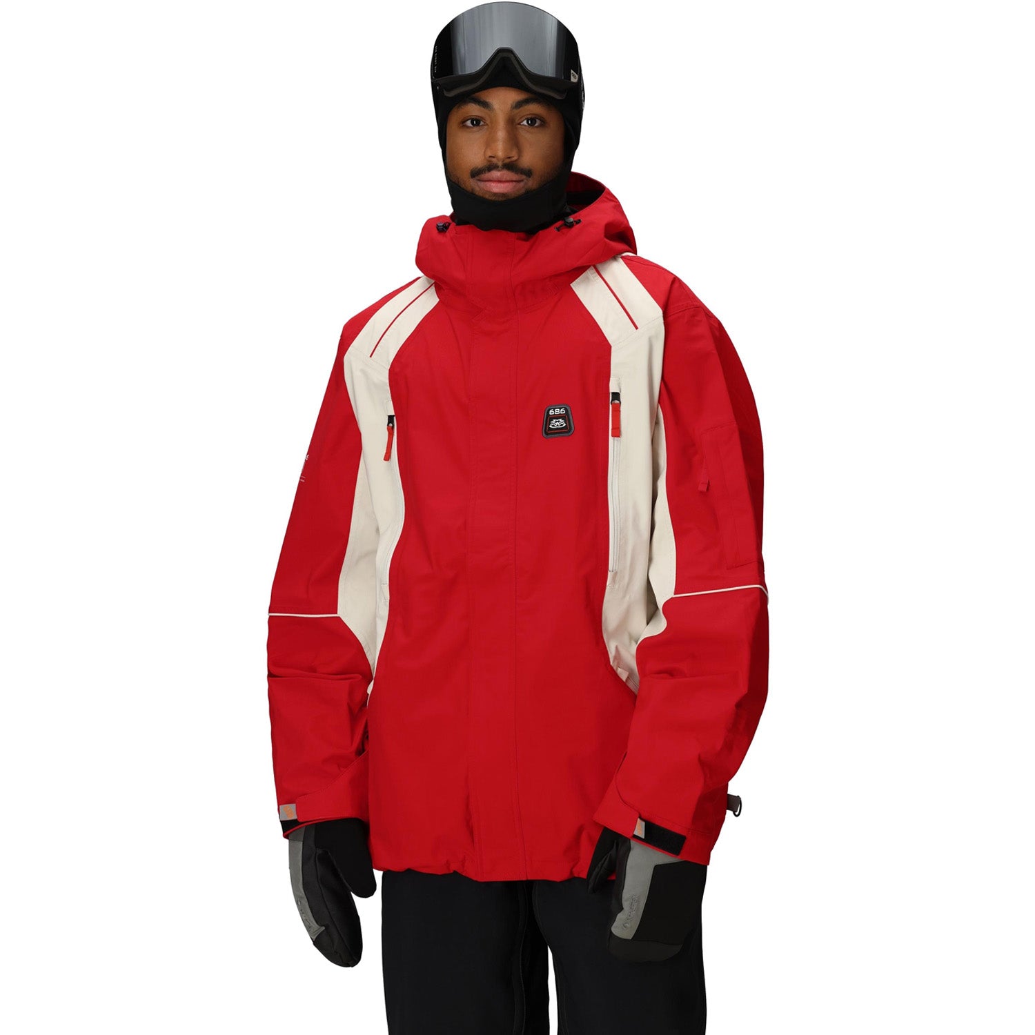 686 2002 X3 Shell Jacket - Men's – evo