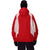 686 2002 X3 Shell Jacket - Men's True Red Colorblock