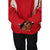 686 2002 X3 Shell Jacket - Men's True Red Colorblock