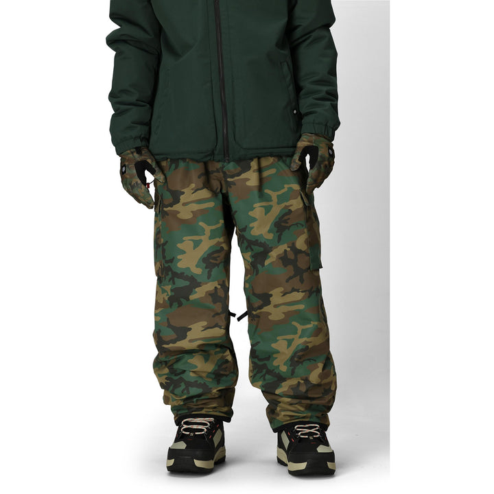 686 Essox Cargo Pants - Men's Camo
