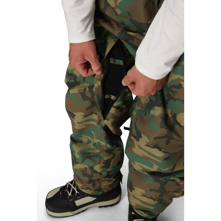 686 Essox Cargo Pants - Men's Camo