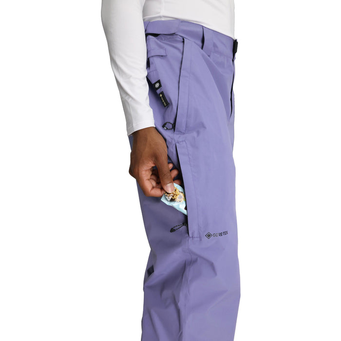 686 GORE-TEX Core Shell Pants - Men's Purple Dawn