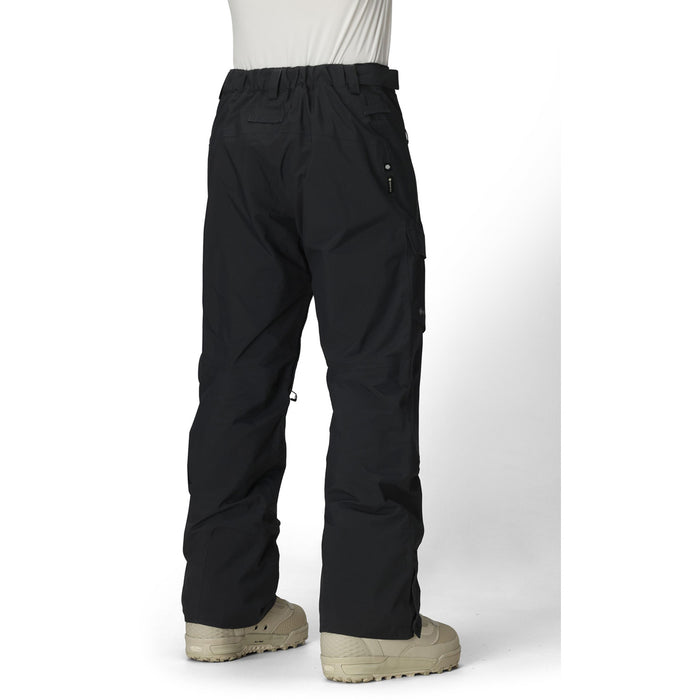 686 GORE-TEX Dispatch Shell Pants - Men's Black