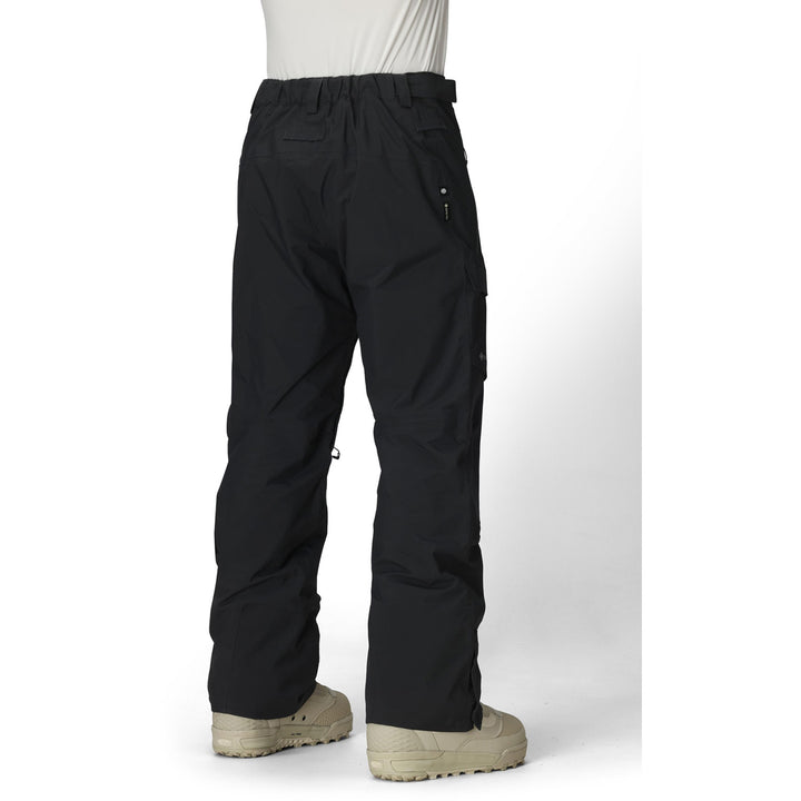 686 GORE-TEX Dispatch Shell Pants - Men's Black