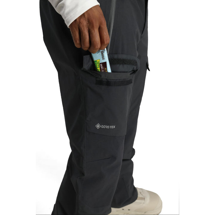 686 GORE-TEX Dispatch Shell Pants - Men's Black