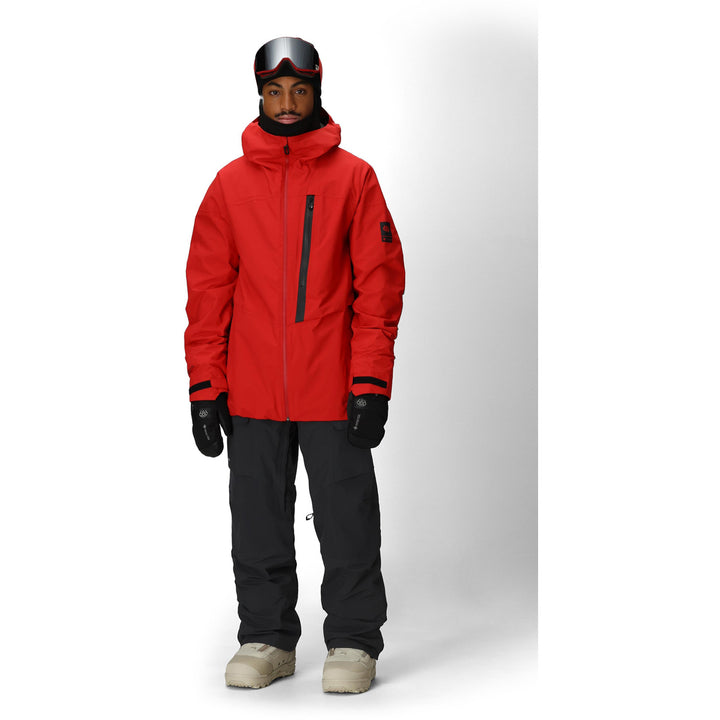 686 GORE-TEX Dispatch Shell Pants - Men's Black
