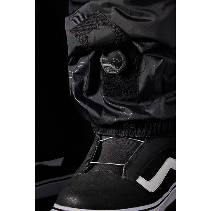 686 GORE-TEX Dispatch Shell Pants - Men's Dusty Marine Colorblock