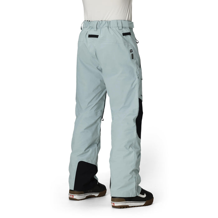 686 GORE-TEX Dispatch Shell Pants - Men's Dusty Marine Colorblock