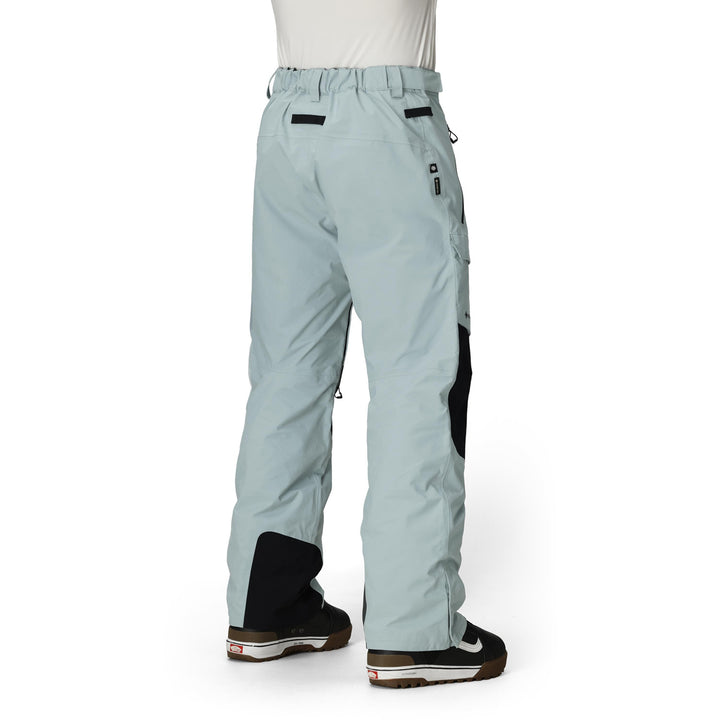 686 GORE-TEX Dispatch Shell Pants - Men's Dusty Marine Colorblock