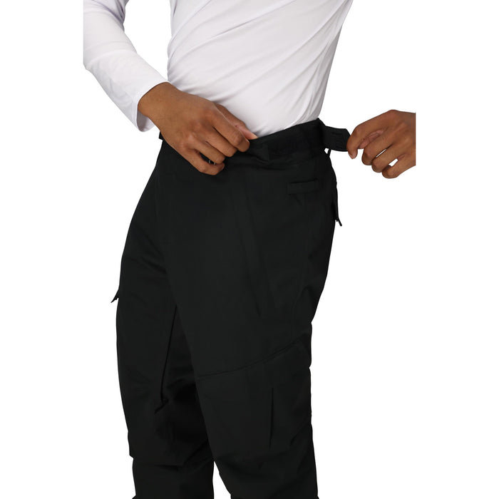 686 Infinity Insulated Cargo Pants - Men's Black