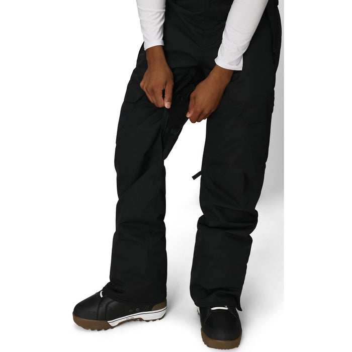 686 Infinity Insulated Cargo Pants - Men's Black