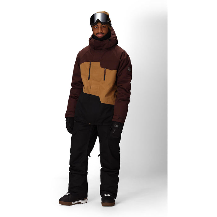 686 Infinity Insulated Cargo Pants - Men's Black