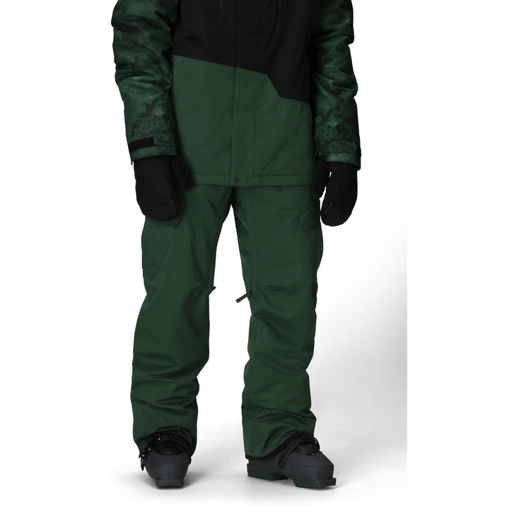 686 Infinity Insulated Cargo Pants - Men's Moss Green