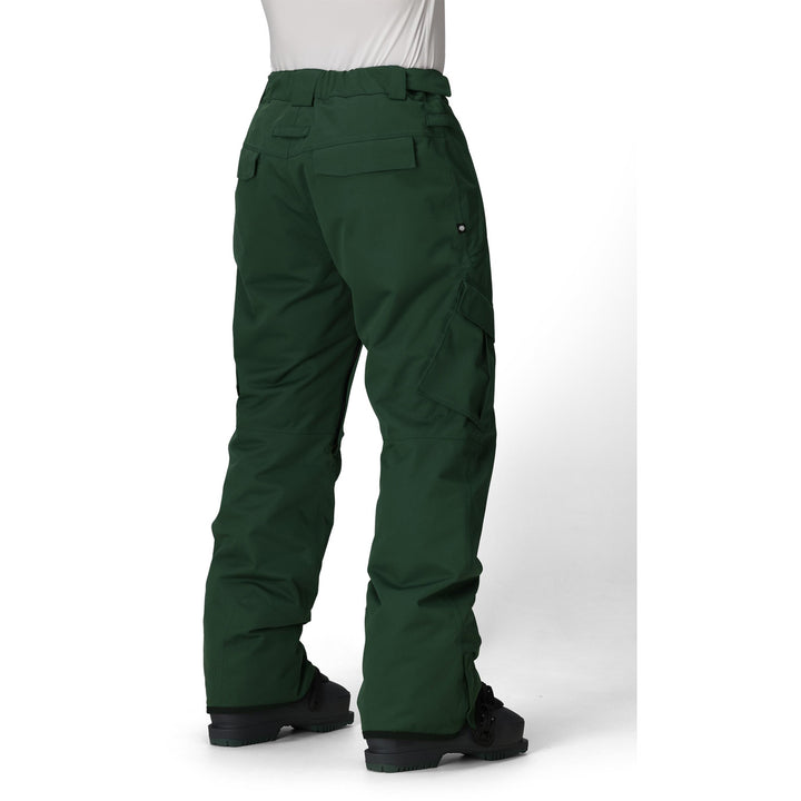 686 Infinity Insulated Cargo Pants - Men's Moss Green