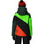 686 Snaggletooth Owen Insulated Jacket - Boys' Borealis Green Colorblock