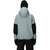 686 Outline Shell Anorak - Women's Dusty Marine Grid