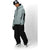 686 Outline Shell Anorak - Women's Dusty Marine Grid