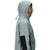 686 Outline Shell Anorak - Women's Dusty Marine Grid