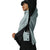 686 Outline Shell Anorak - Women's Dusty Marine Grid