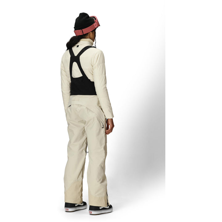 686 GORE-TEX Dispatch Shell Bibs - Women's Limestone