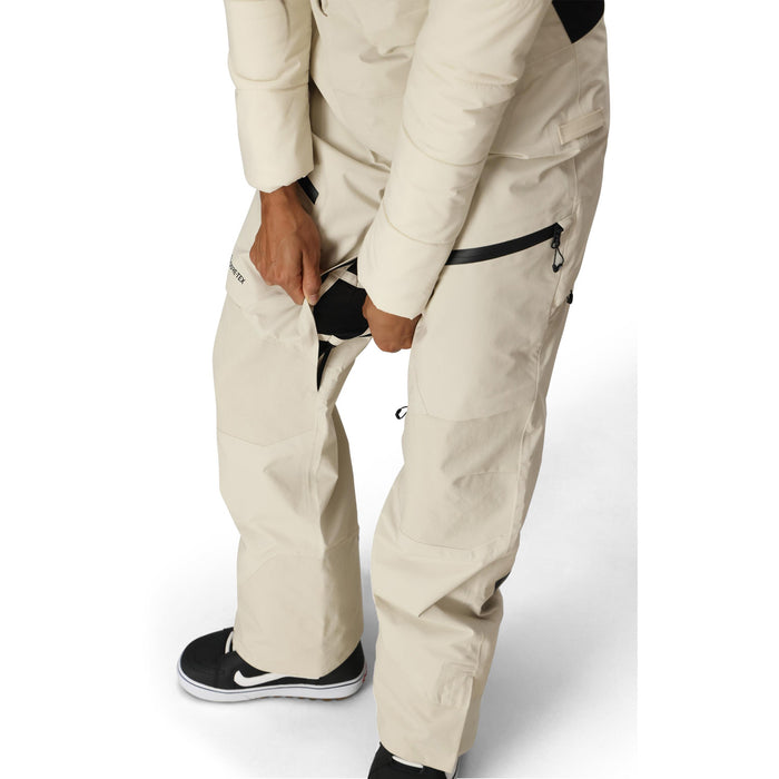 686 GORE-TEX Dispatch Shell Bibs - Women's Limestone