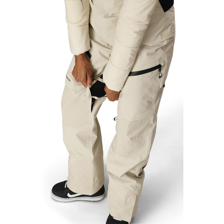 686 GORE-TEX Dispatch Shell Bibs - Women's Limestone