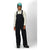 686 Black Magic 20K Shell Bibs - Women's Black