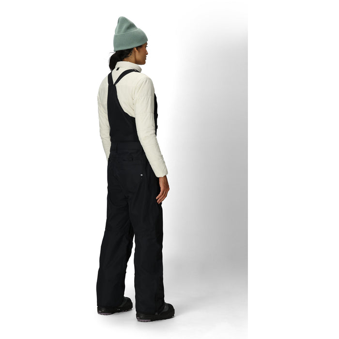 686 Black Magic 20K Shell Bibs - Women's Black