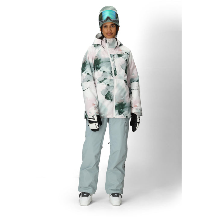 686 Hydra Thermagraph® Jacket - Women's Dusty Marine Ink