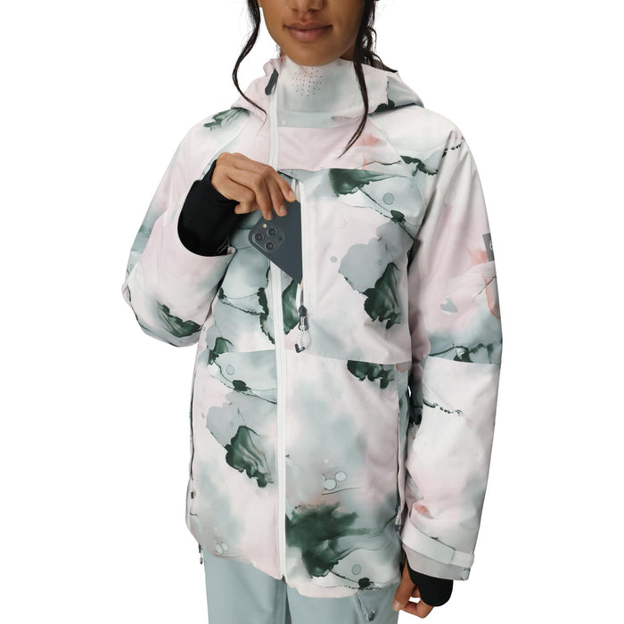 686 Hydra Thermagraph® Jacket - Women's Dusty Marine Ink