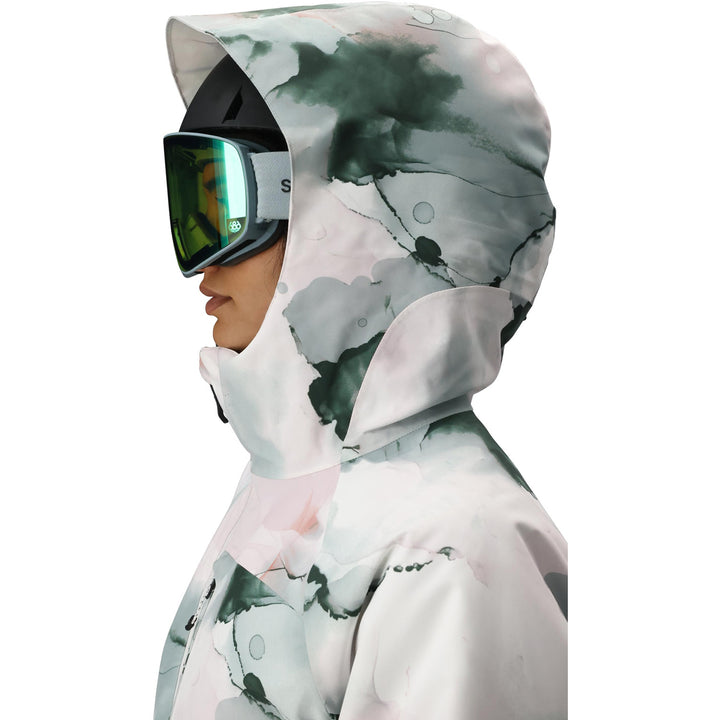 686 Hydra Thermagraph® Jacket - Women's Dusty Marine Ink
