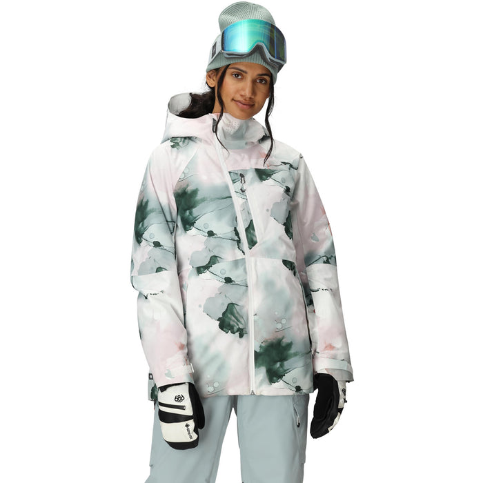 686 Hydra Thermagraph® Jacket - Women's Dusty Marine Ink