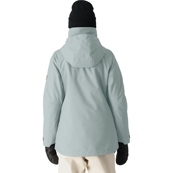 686 SMARTY Jacket 3-in-1 Spellbound Jacket - Women's Dusty Marine Dobby