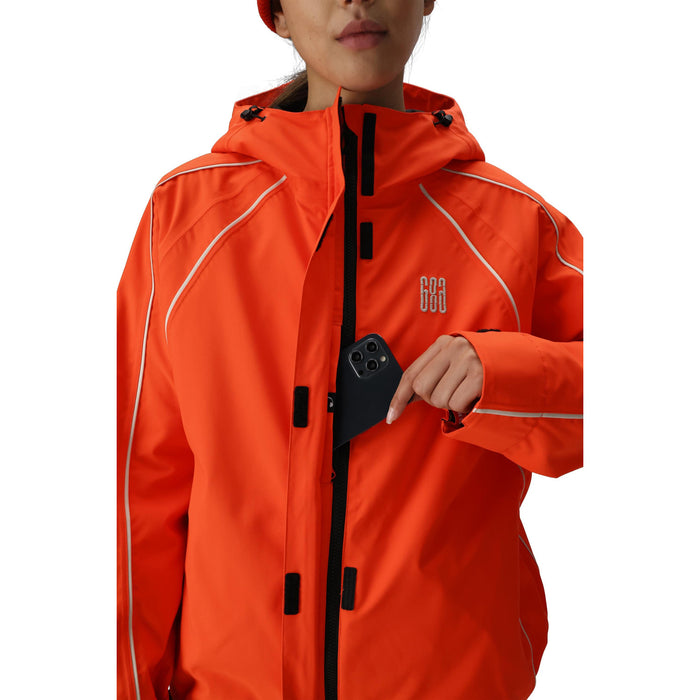 686 Hologram Shell Jacket - Women's Flare